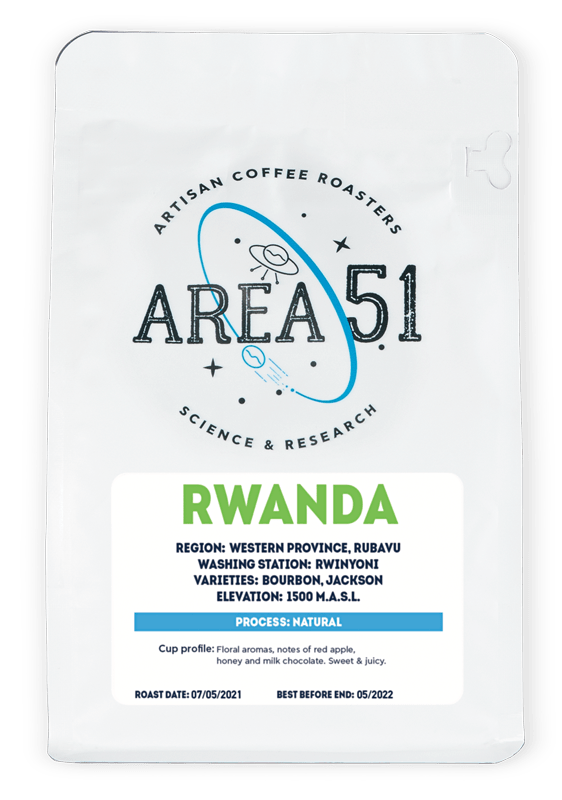 Rwanda - Western Province, Rubavu Area 51