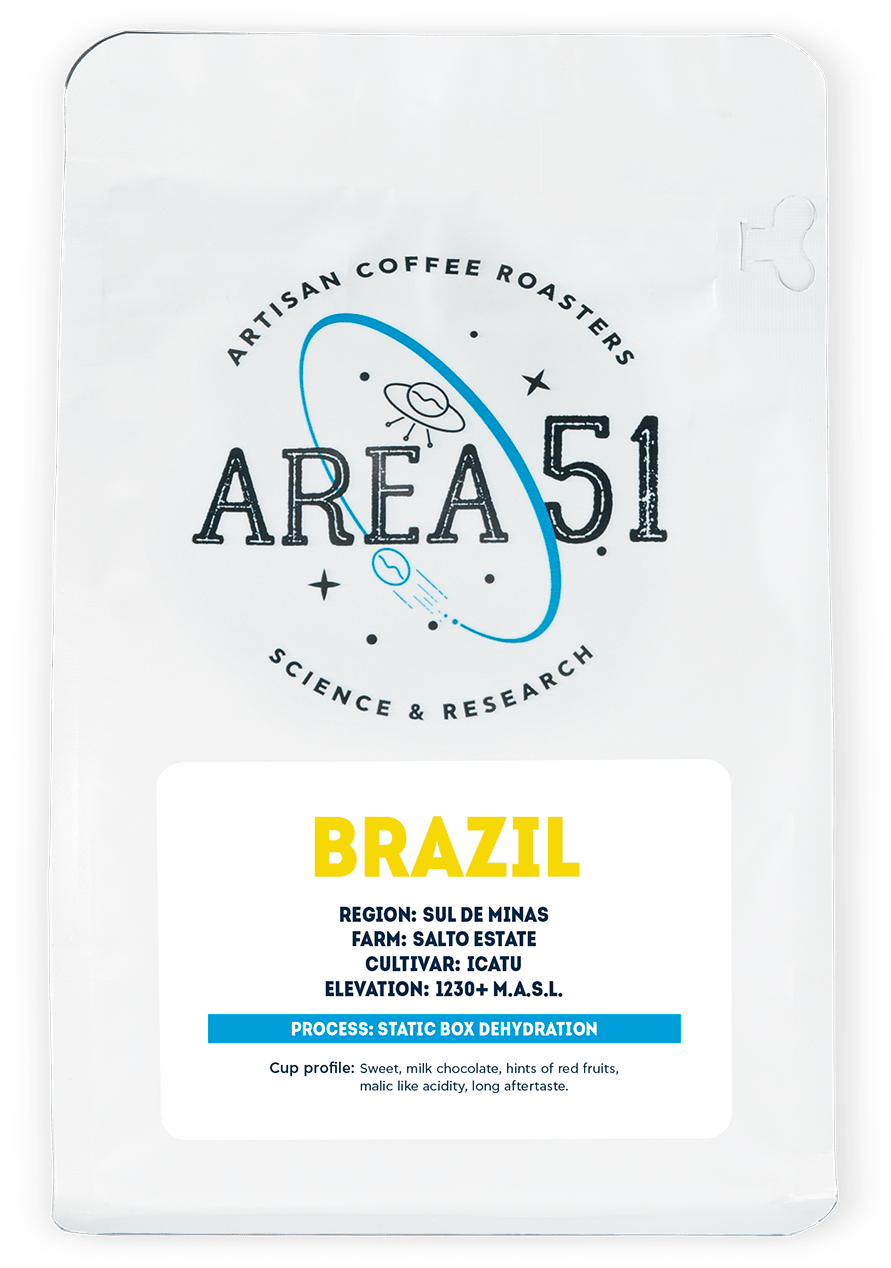 Brazil Sul de Minas Area 51