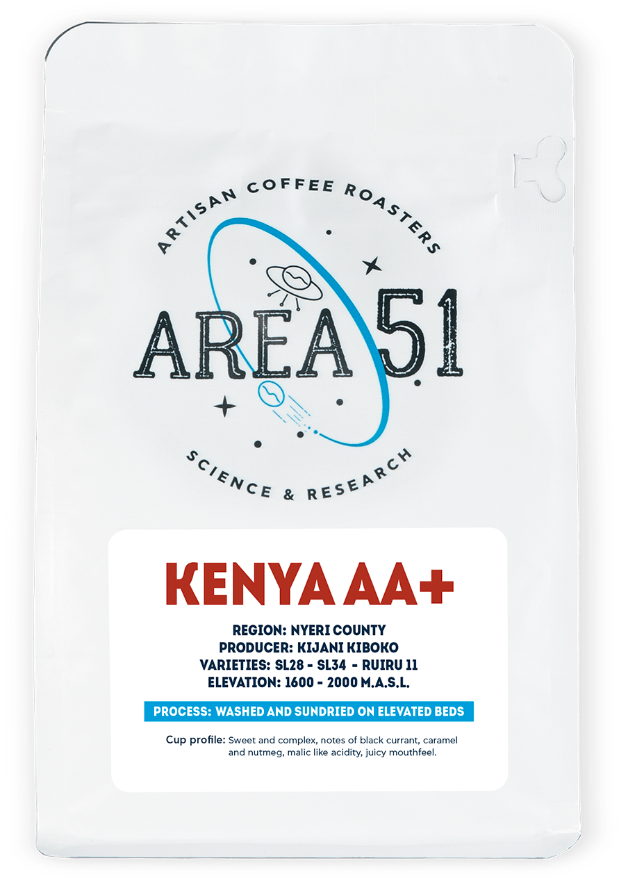 Kenya AA+ Nyeri County Area 51