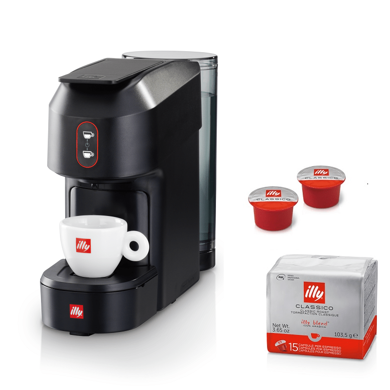 illy SMART 10 MPS