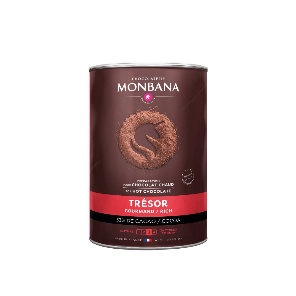 Σοκολάτα Monbana thick