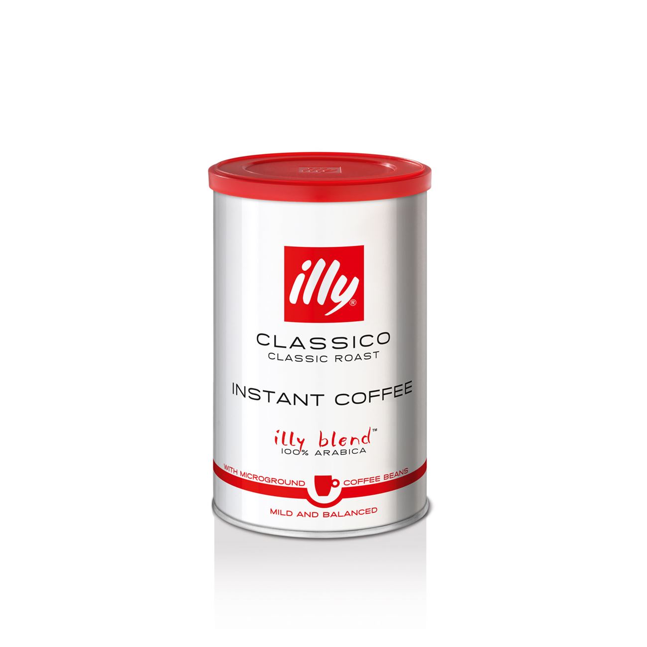 illy INSTANT GROUND CLASSICO 95g