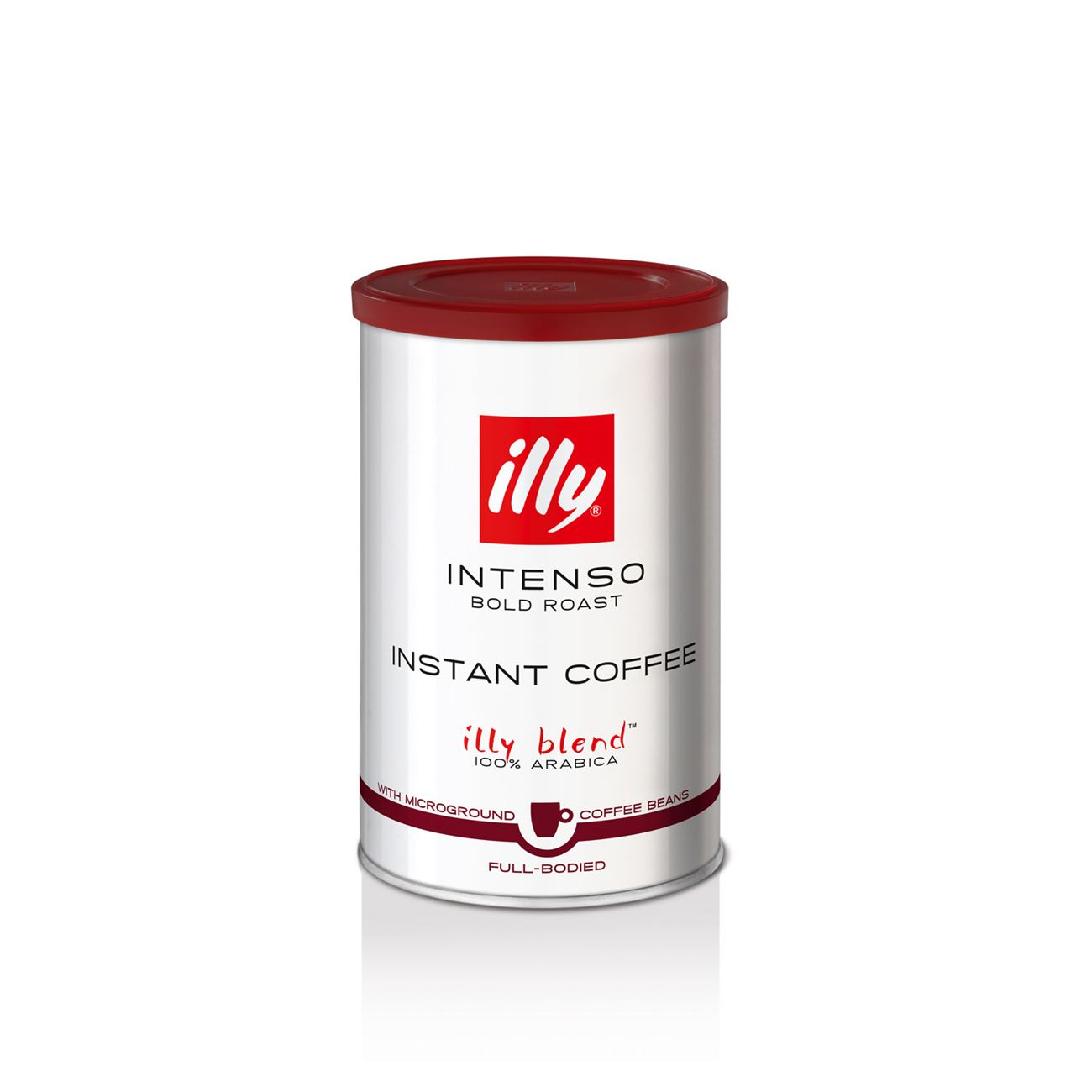 illy INSTANT GROUND INTENSO 95g