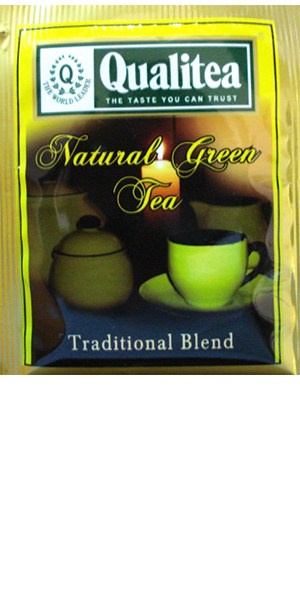 Τσάι Qualitea Green Tea