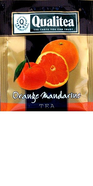 Τσάι Qualitea Πορτοκάλι Μανταρίνι