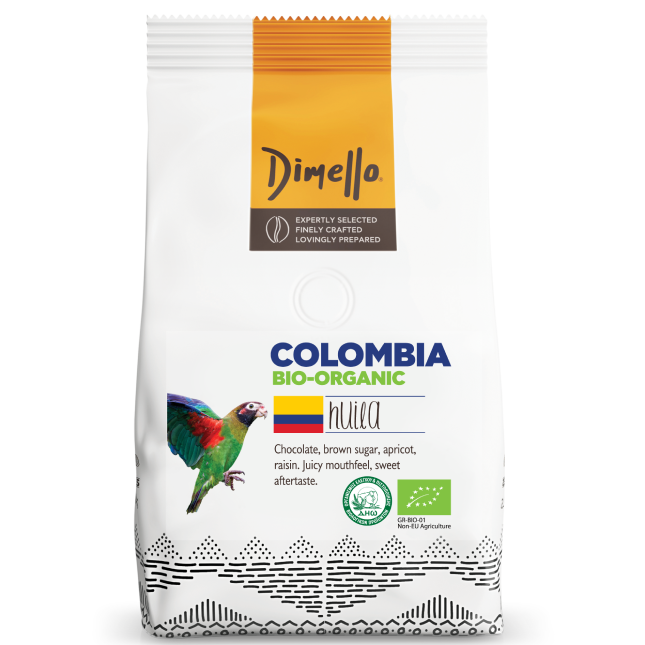 Dimello Colombia Huila - BIO