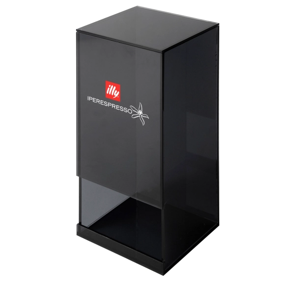 illy IPERESPRESSO FLOWPACK DISPENSER