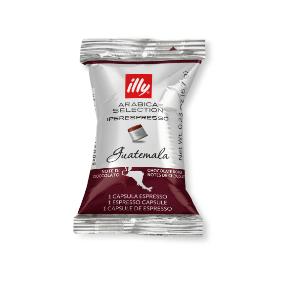 IPERESPRESSO SINGLE FLOWPACK GUATEMALA ARABICA SELECTION 1 ΚΑΨΟΥΛΑ