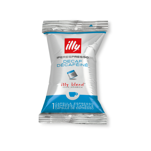 IPERESPRESSO SINGLE FLOWPACK DECAF 1 ΚΑΨΟΥΛΑ