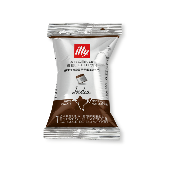 IPERESPRESSO SINGLE FLOWPACK INDIA ARABICA SELECTION 1 ΚΑΨΟΥΛΑ