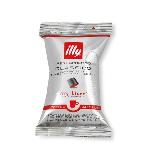 IPERESPRESSO FILTER SINGLE FLOWPACK CLASSICO (Normale) 1 ΚΑΨ