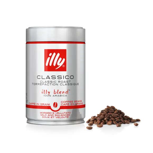 ΚΑΦΕΣ illy ΣΠΥΡΙ NORMALE 250gr