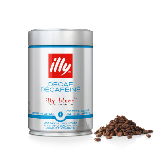 ΚΑΦΕΣ illy ΣΠΥΡΙ DECAF 250gr