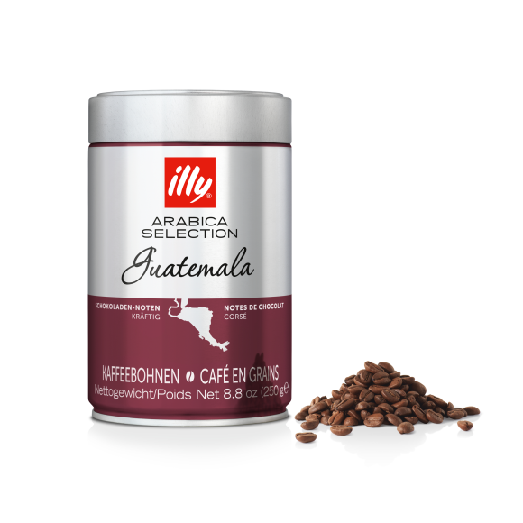ΚΑΦΕΣ illy ΣΠΥΡΙ ARABICA SELECTION GUATEMALA 250gr